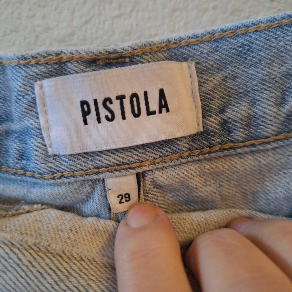pistola cross over